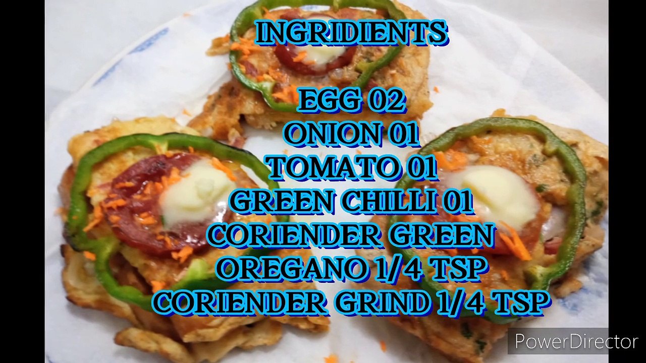 HOW TO MAKE egg bread sandwich_special breakfast omelette idea_egg bread toast_easy breadegg in urdu_2