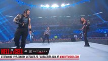 FULL MATCH - Shinsuke Nakamura vs. Roman Reigns: SmackDown, Oct. 18, 2019