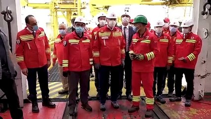 Bakan Fatih Dönmez müjdeyi verdi: "Kaşif" göreve başladı