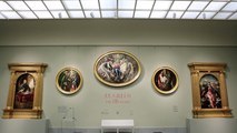 El Prado acoge 5 pinturas del Greco de Illescas