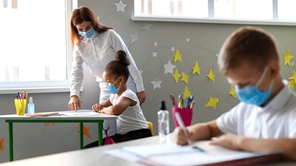 Plan piloto regreso a clases Bogota