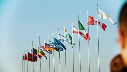 Rebuilding the economy.