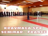 KRAVMAGA SPK DEMONSTRATION MASTER LEVINET