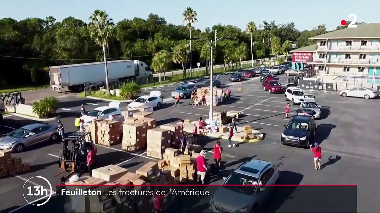 États-Unis : la Floride, un État lourdement impacté par le coronavirus