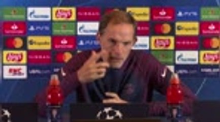 PSG - Tuchel : "Manchester, ce n'est pas un bon souvenir pour nous"