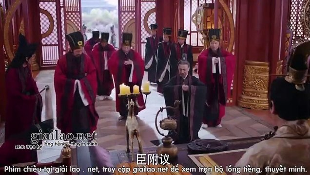 Phượng Hoàng Vô Song Tập 37 - 38 VTV2 thuyết minh xem phim phuong hoang vo song tap 37 - 38