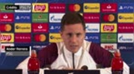 PSG - Herrera : "Pogba est un candidat au Ballon d'Or"