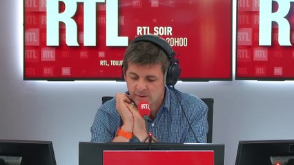 Le journal RTL de 18h du 19 octobre 2020
