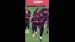 SOCIAL: Cavani trains with United for first time ahead of PSG reunion