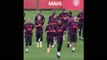 SOCIAL: Cavani trains with United for first time ahead of PSG reunion