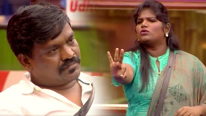 Bigg Boss 4 Tamil • Day 15 Highlights • October 19