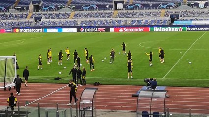 Rifinitura Borussia Dortmund