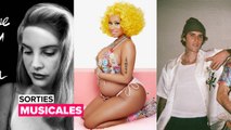 Justin Bieber se remémore, Nicki Minaj accouche et Lana Del revient