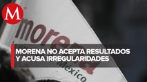 Morena acusa irregularidades en elecciones de diputados locales en Coahuila