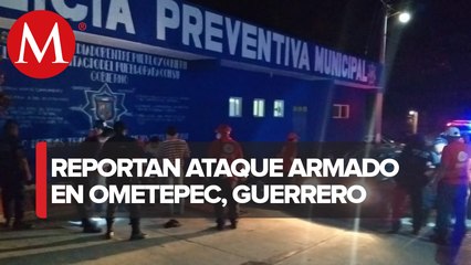 Matan a joven durante ataque armado en Guerrero