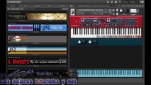 Nord Stage 3 - ITALIAN GRAND PIANO - SAMPLES KONTAKT