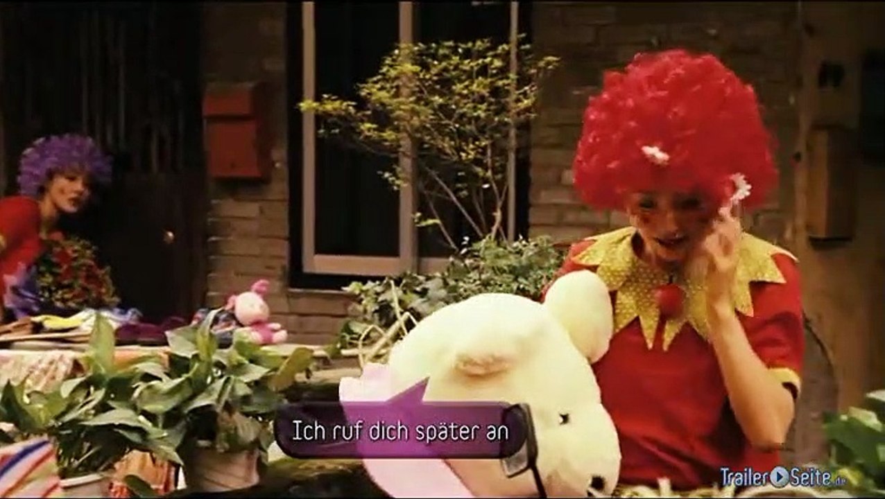 I Phone You Trailer (2011)