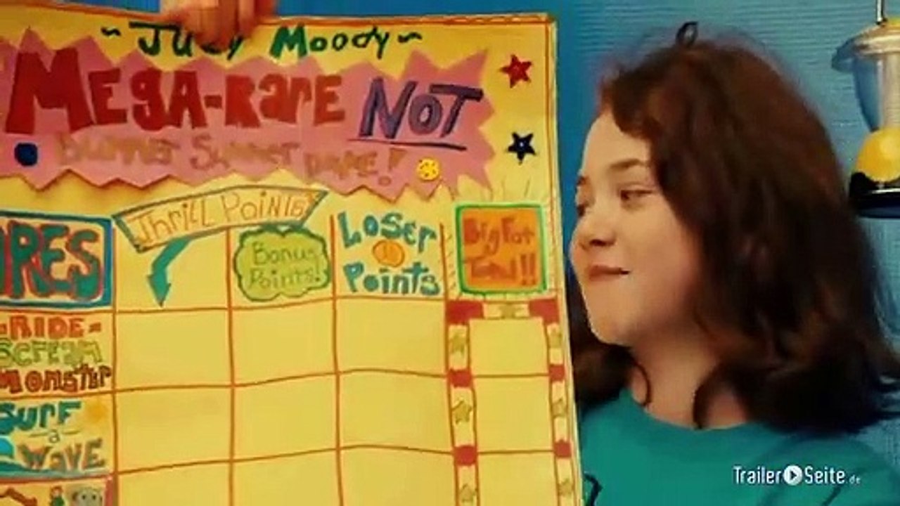 Judy Moody And The Not Bummer Summer Film Kino Trailer (2011)