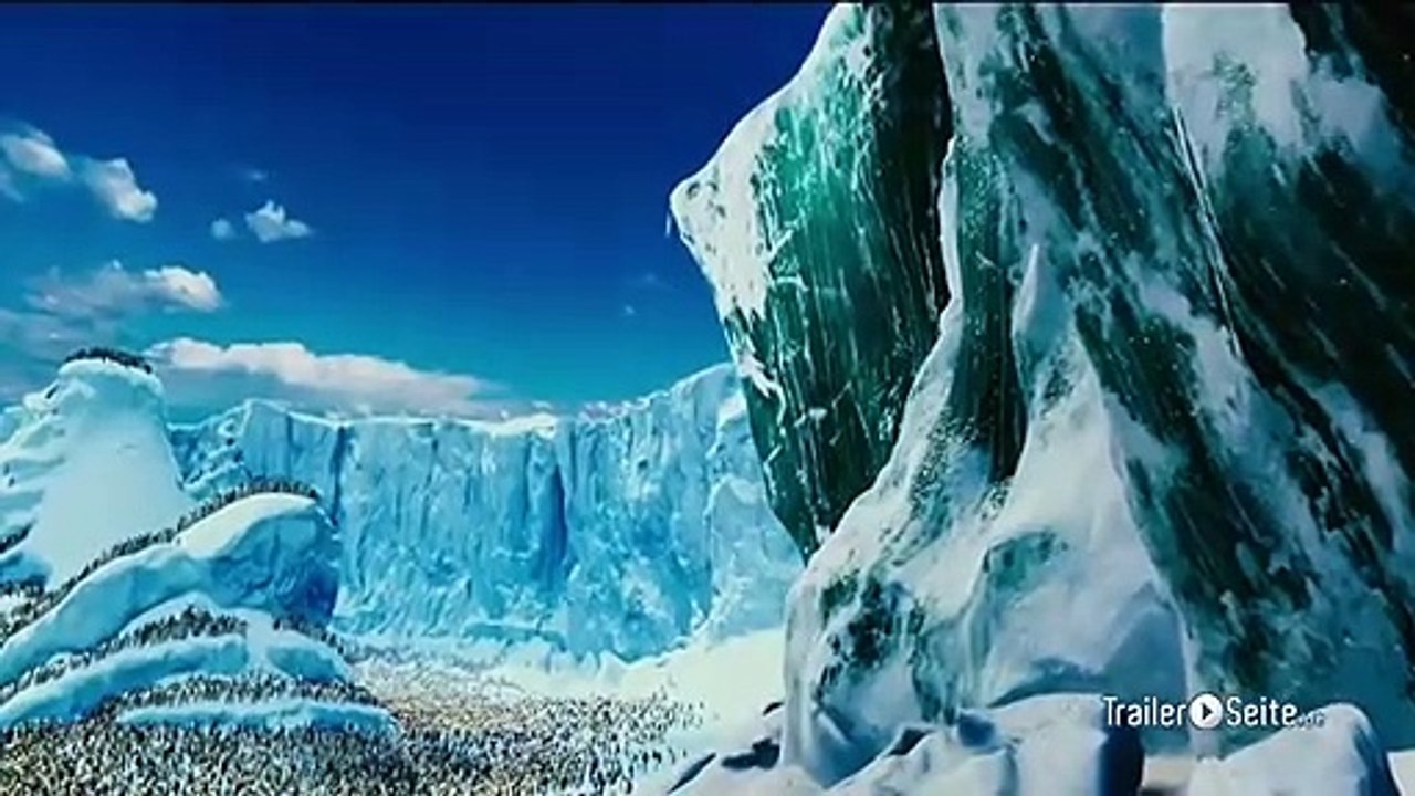 Happy Feet 2 Trailer und Filmkritik (2011)
