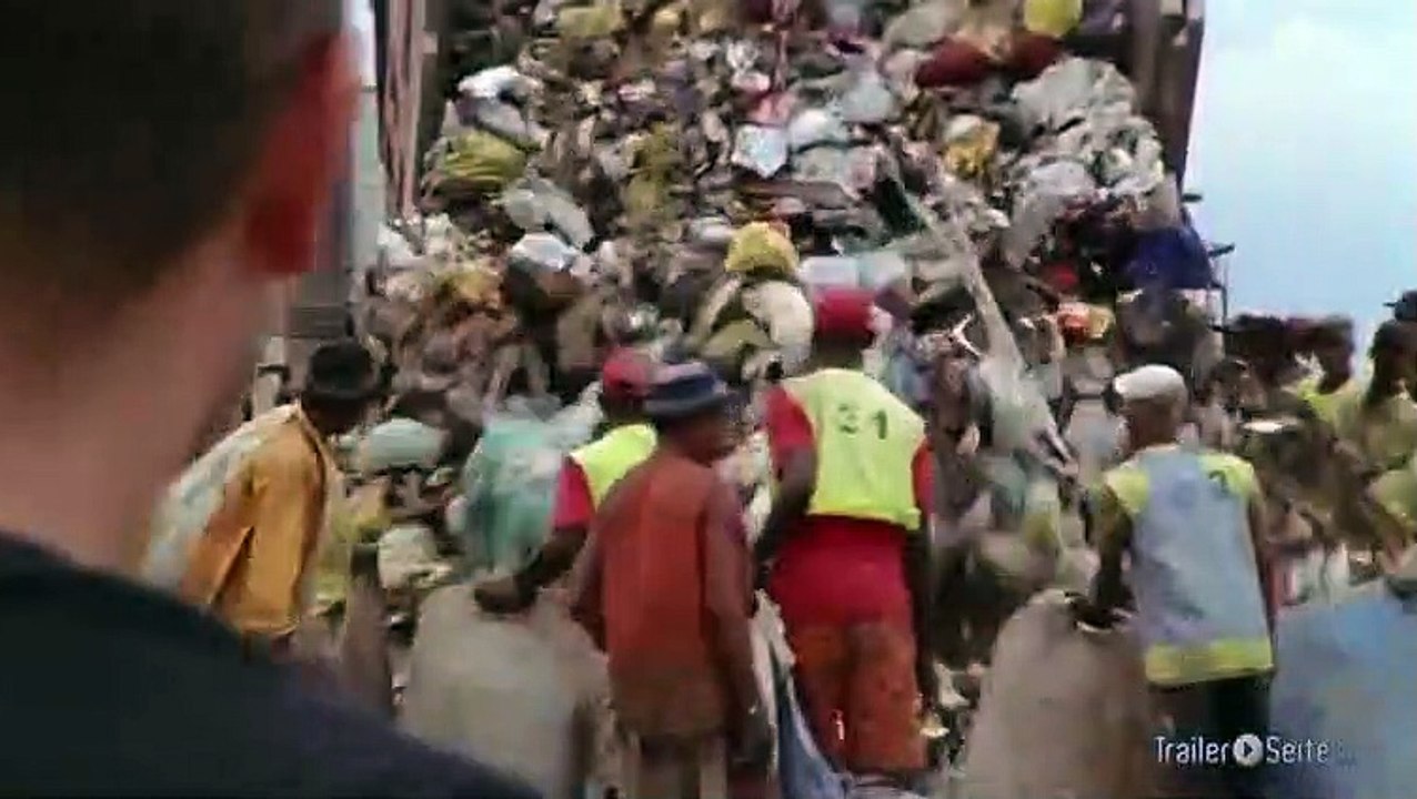 Waste Land Trailer (2011)