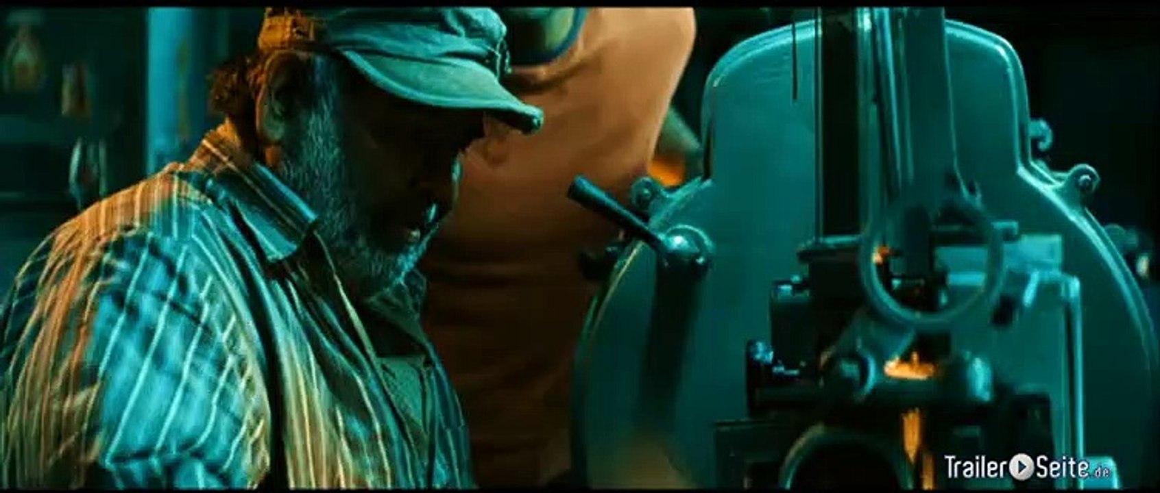 Road movie film dvd trailer (2011)