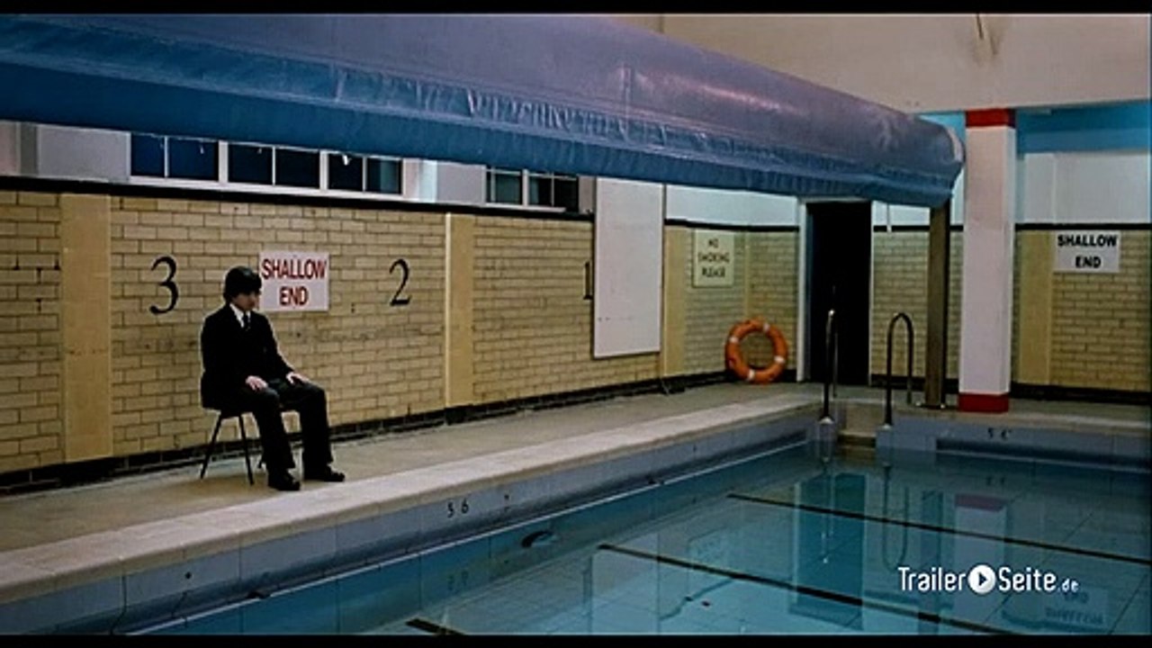 Submarine Film Kino Trailer und Filmkritik (2011)