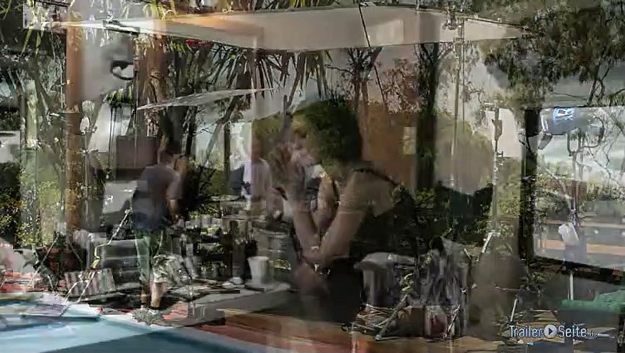 Road To Nowhere Film Kino Trailer (2011)