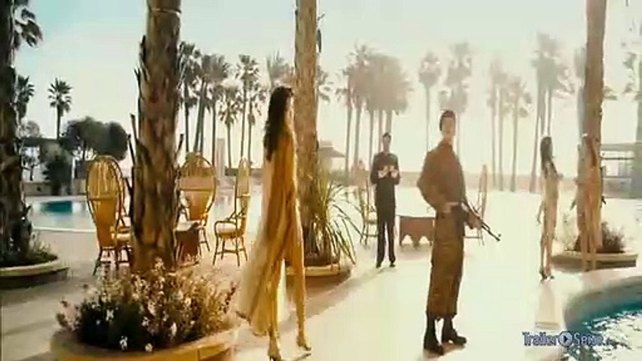 The Devils Double Film Kino Trailer (2011)