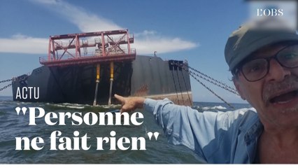 Un pétrolier menace de chavirer au large du Venezuela et de la Trinité