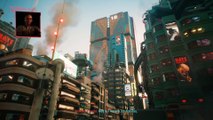 Cyberpunk 2077 - Weapons Overview Trailer