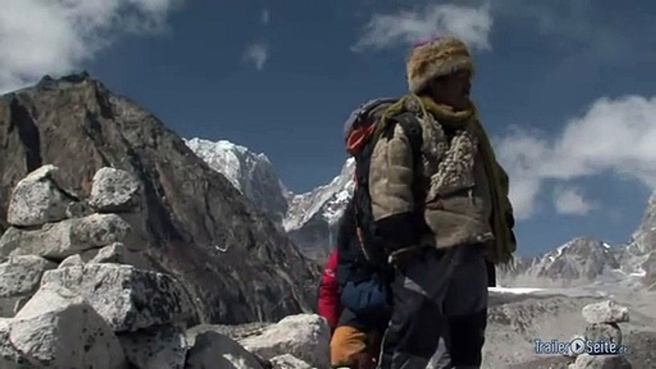 Good Bye Tibet Trailer (2011)