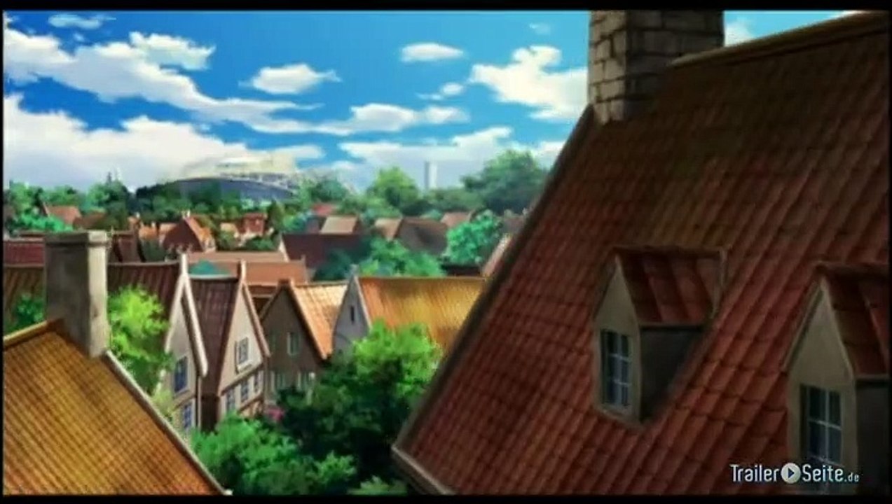 Pokémon Zoroark Trailer - Meister der Illusionen (2011)