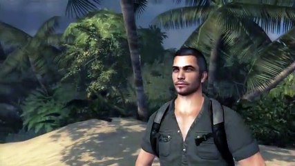 Lost Trailer zum Videogame zur TV-Serie (2008)