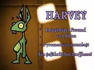 Edna Bricht Aus Trailer zum Videogame (2008)
