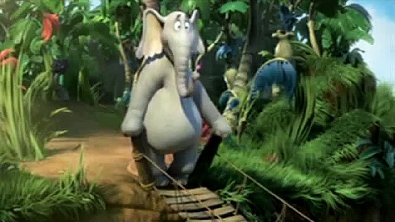 Horton Hört Ein Hu Ausschnitt 1 (2008)