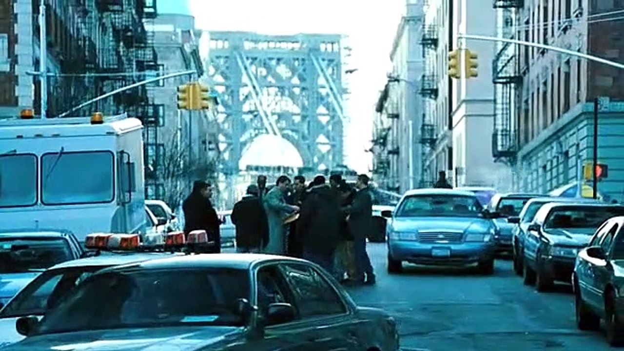 Das Gesetz Der Ehre Film Trailer (2009)