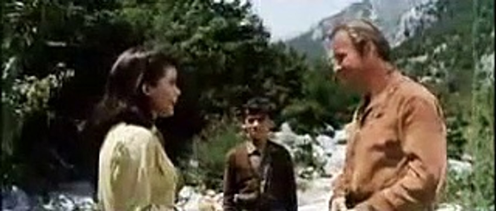 Winnetou Und Das Halbblut Apanatschi Trailer