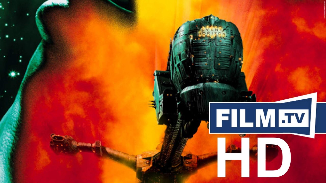 Event horizon - am rande des universums trailer