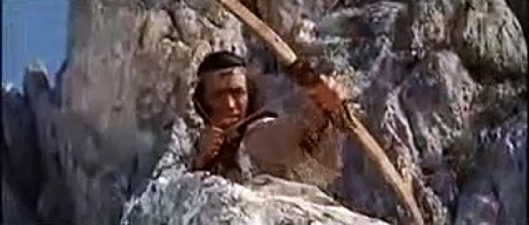 Winnetou Und Sein Freund Old Firehand Trailer