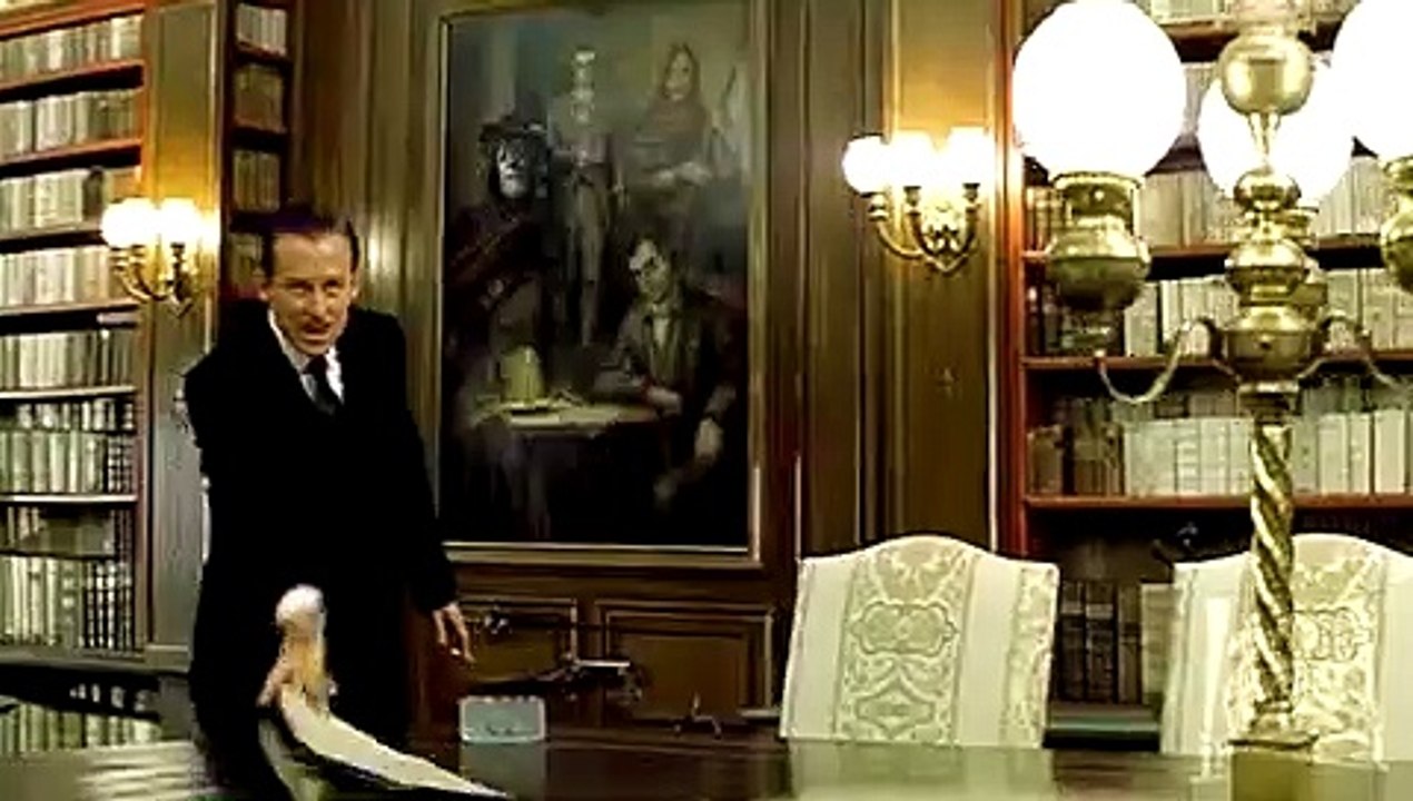 Die Liga Der Aussergewöhnlichen Gentlemen Trailer