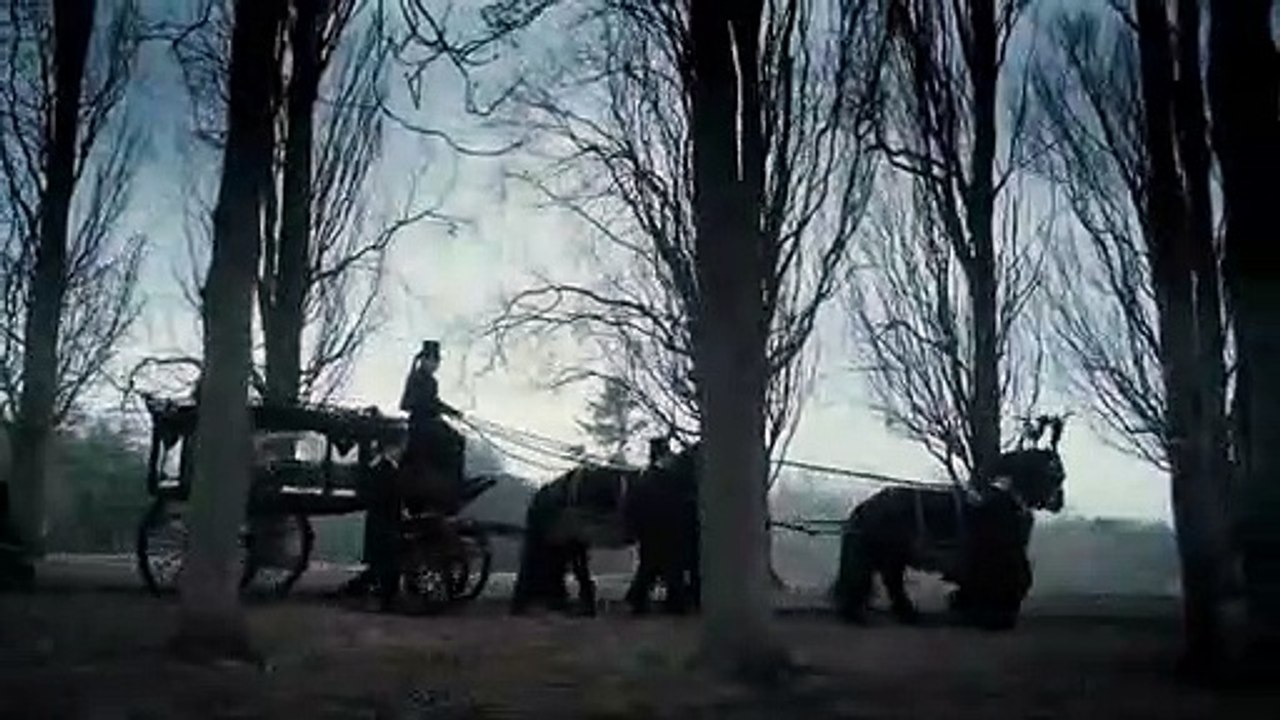 The wolfman film trailer (2008)