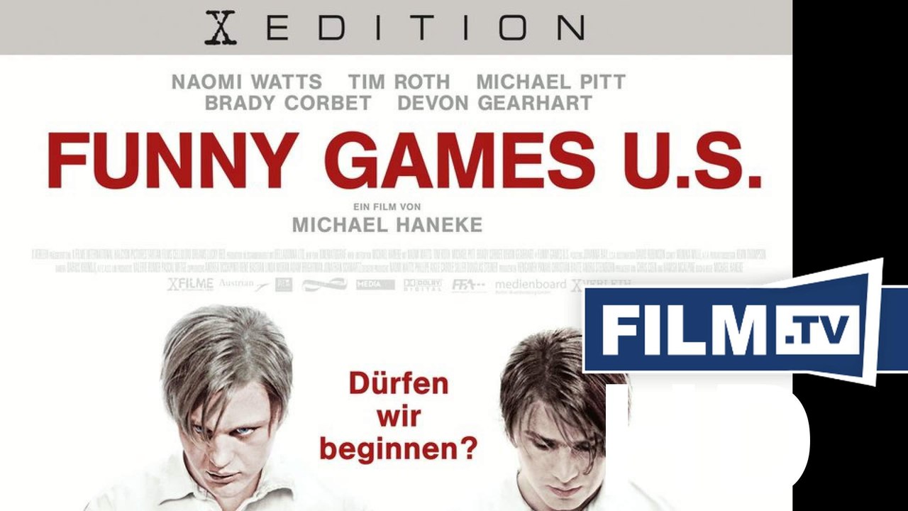 Funny games u.s. film trailer (2008)