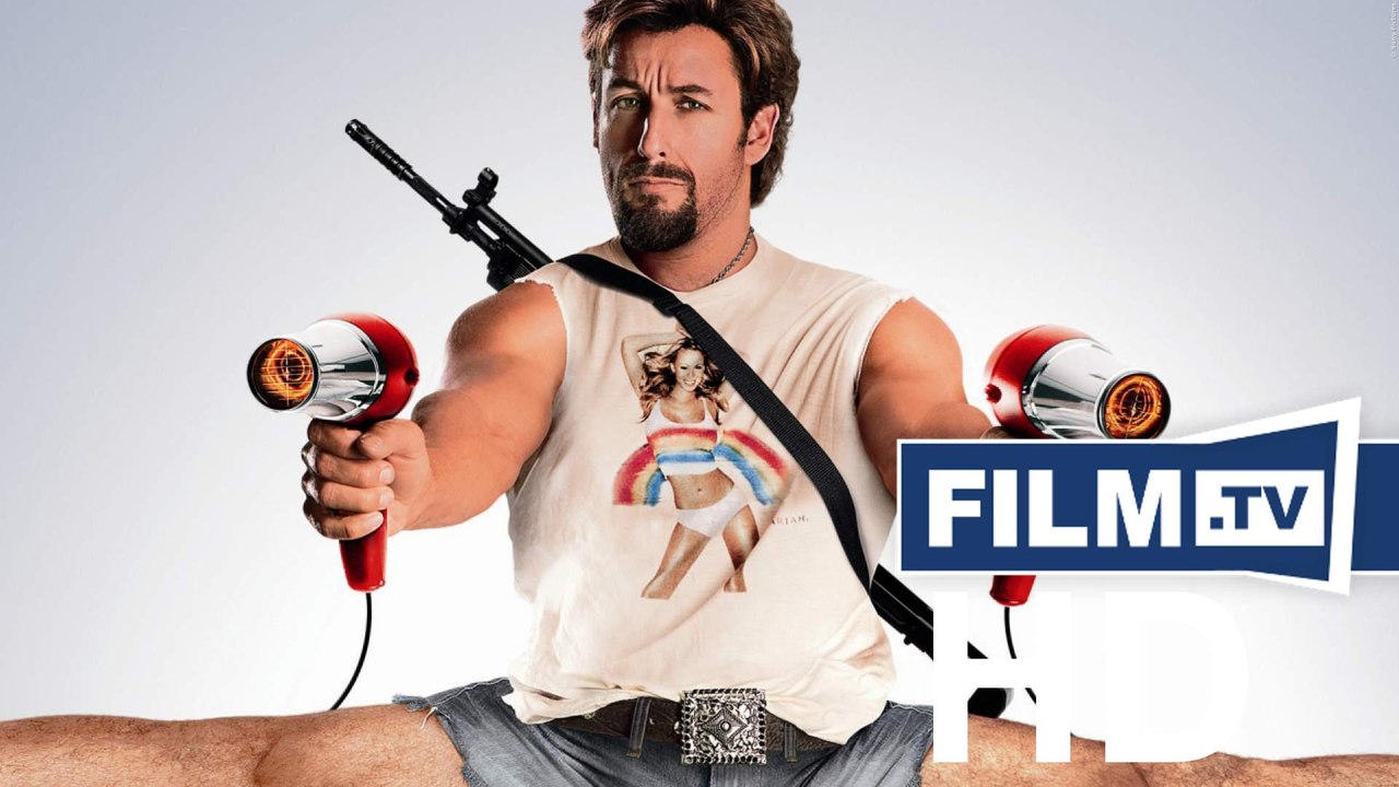 Leg Dich Nicht Mit Zohan An Trailer (2008)