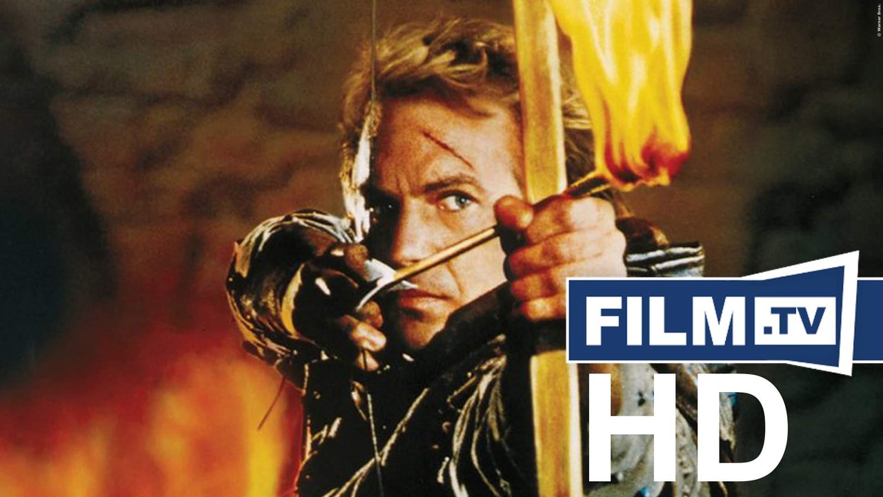 Robin Hood König Der Diebe Trailer