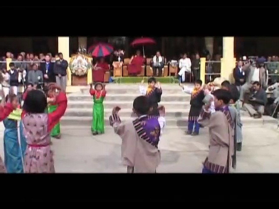 10 Fragen An Den Dalai Lama Trailer (2008)