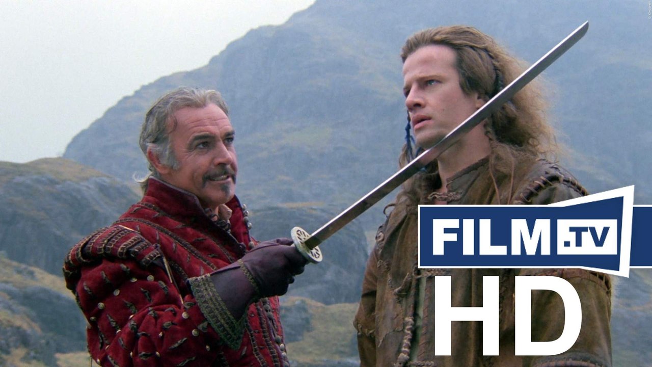 Highlander Trailer US