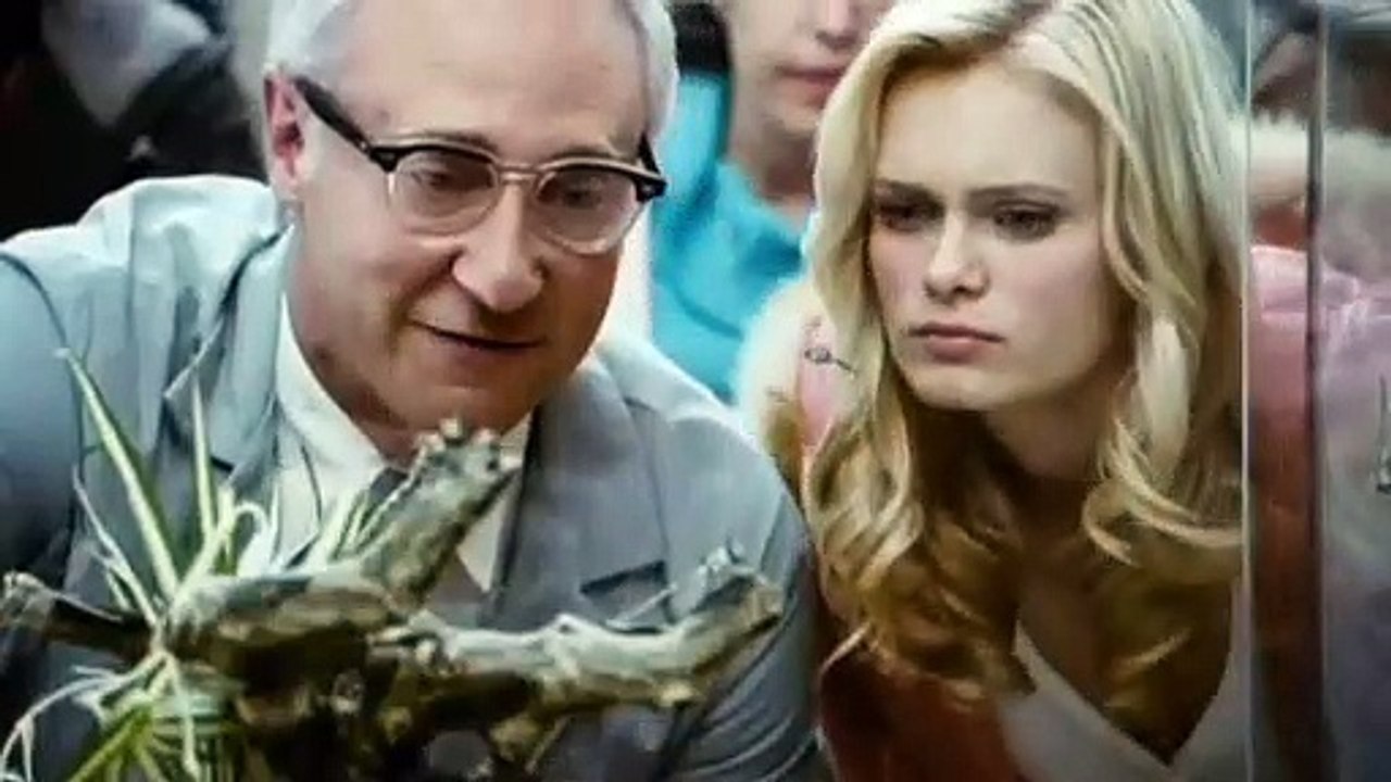 Superhero movie film trailer (2008)