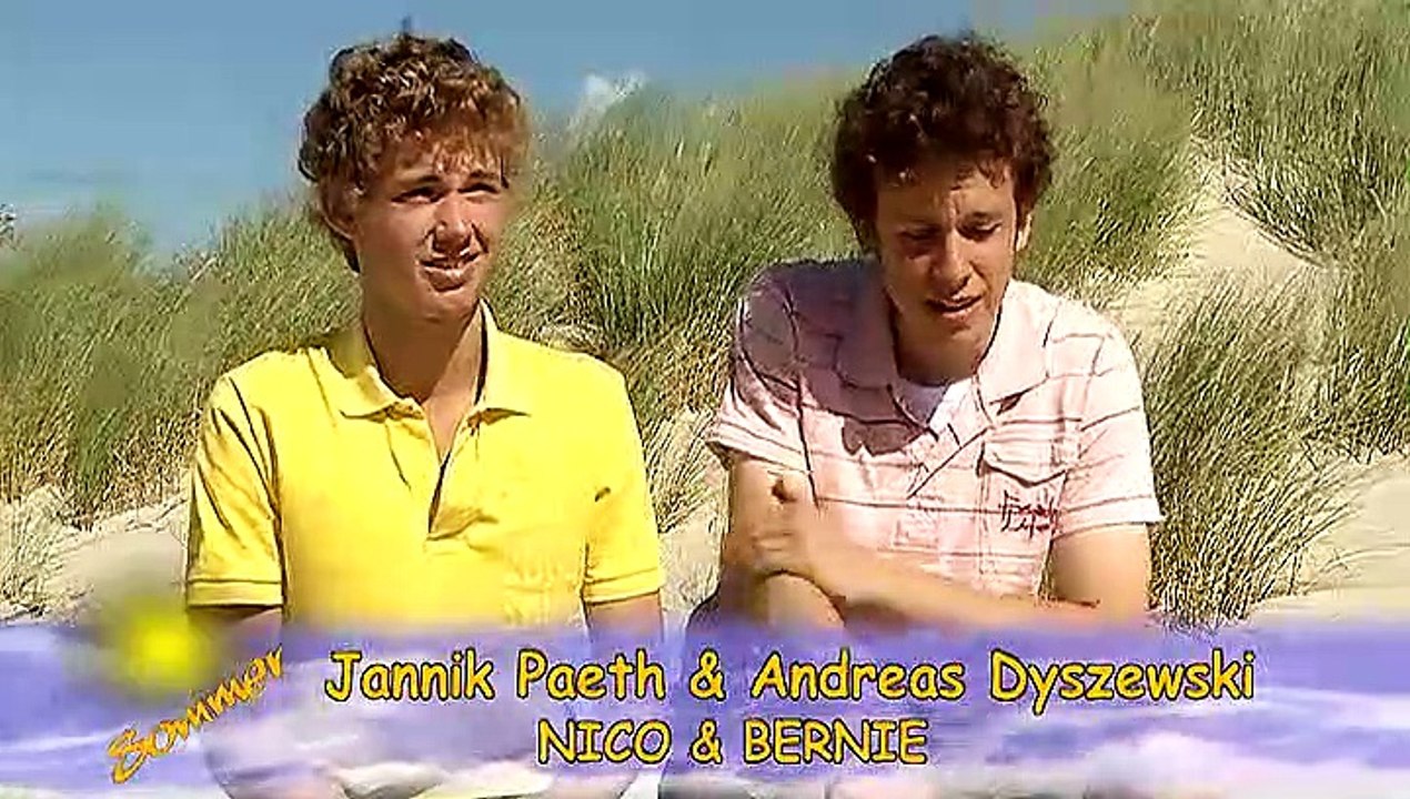 Sommer special: das team video (2008)