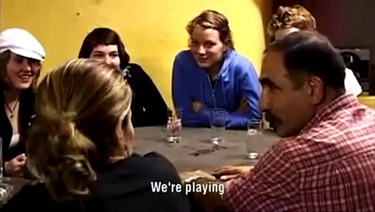 Football Under Cover Trailer (2008)