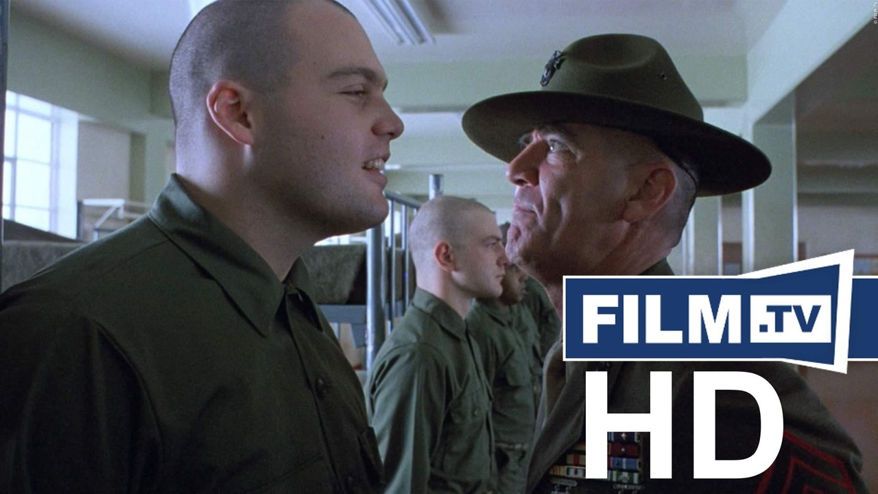 Full metal jacket trailer us